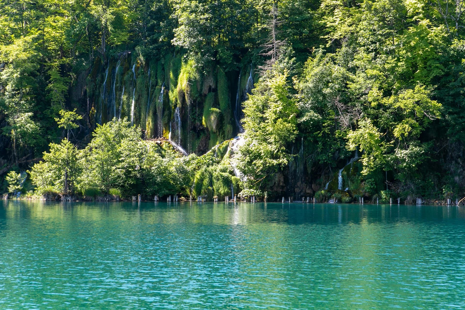 Плитвицкие озёра — KOVER Travel