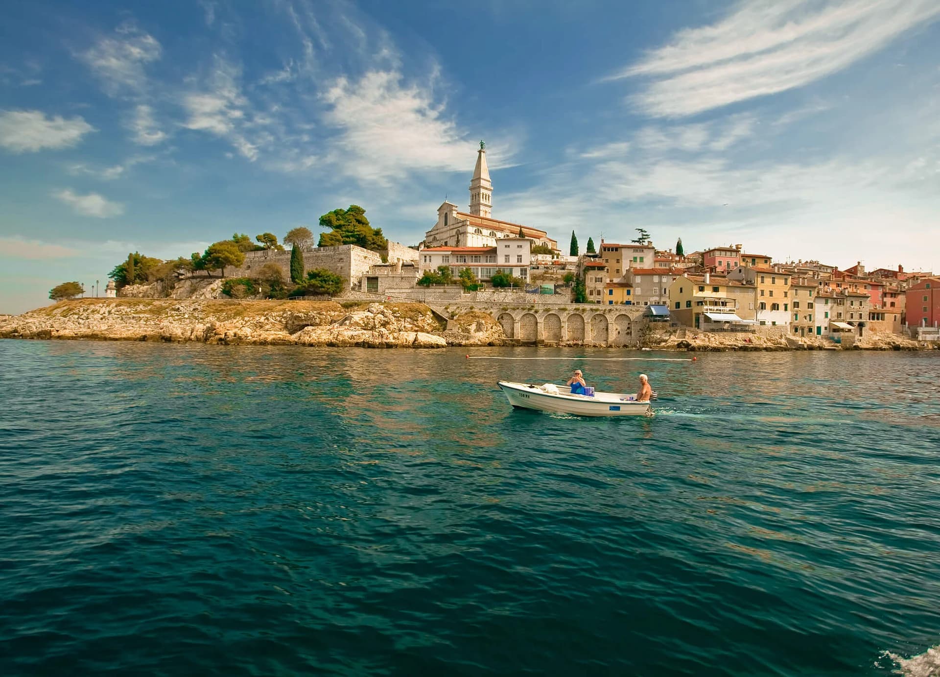 Хорватия: Ровинь и Пула — KOVER Travel