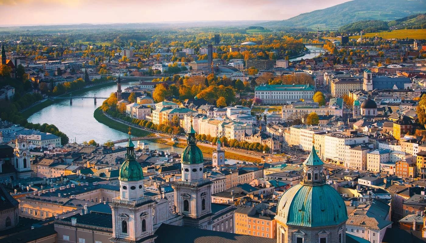 Вена — KOVER Travel