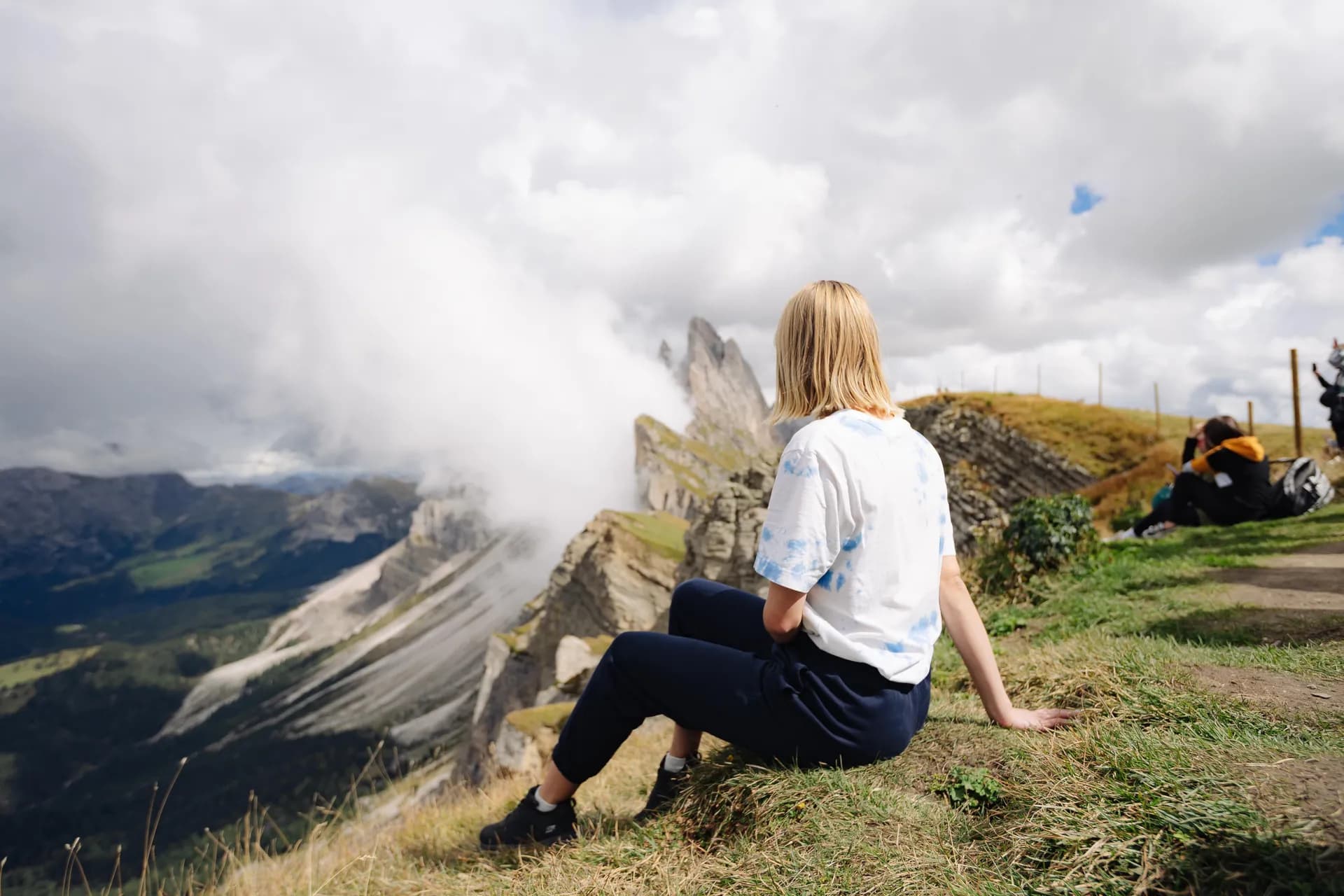 Вершина Сечеда и Доломитовые Альпы — KOVER Travel