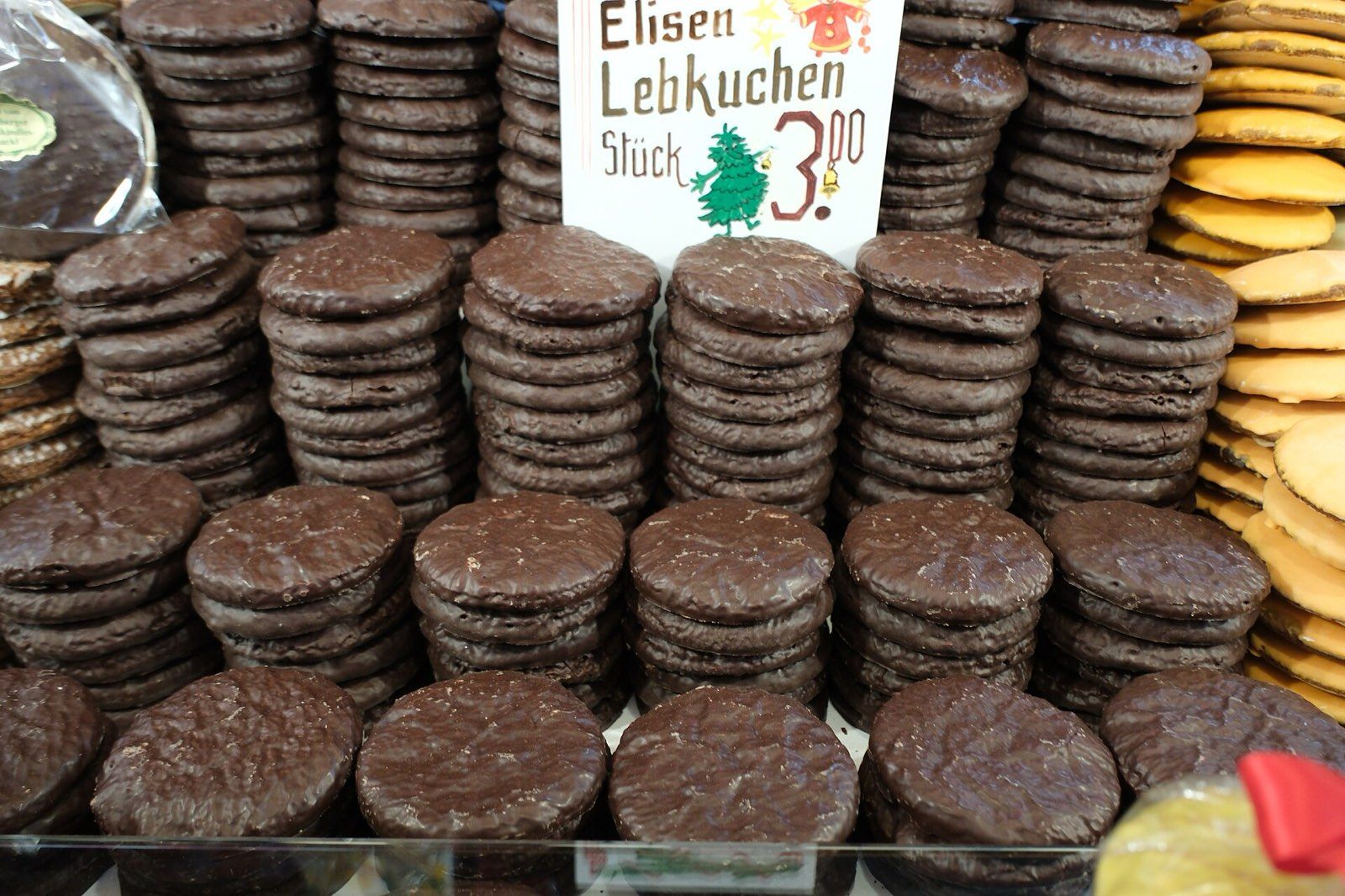 Нюрнбергские пряники Elisen Lebkuchen